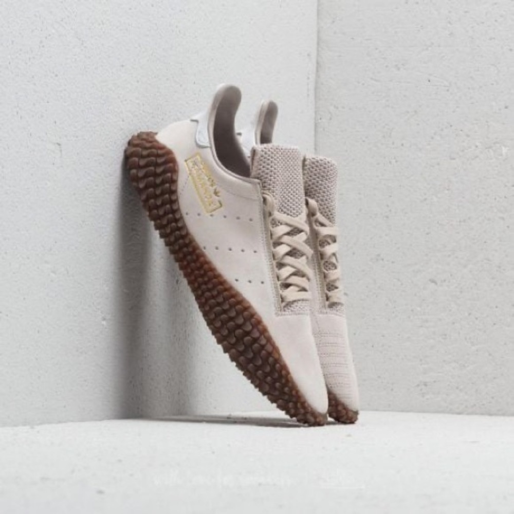 Adidas Kamanda beige shoes 5